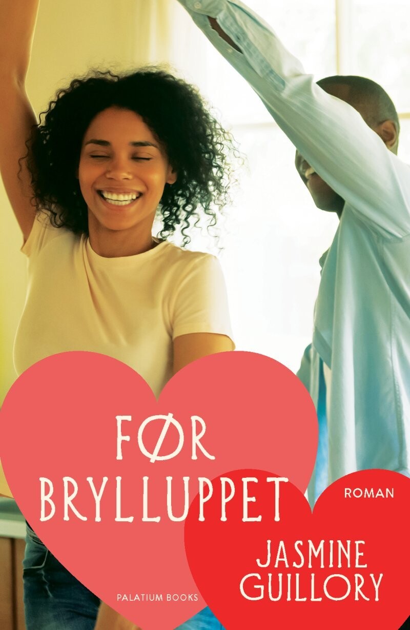 Før Brylluppet - Jasmine Guillory - Bog
