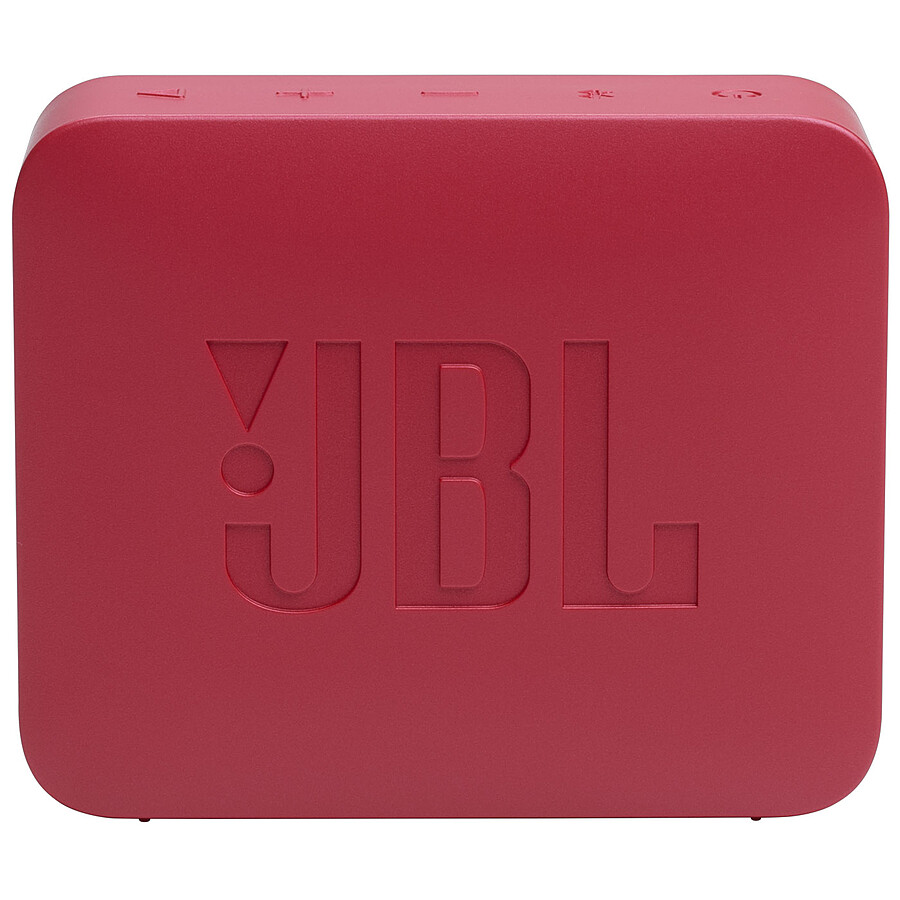 JBL GO Essential 2 Rouge - Enceinte portable