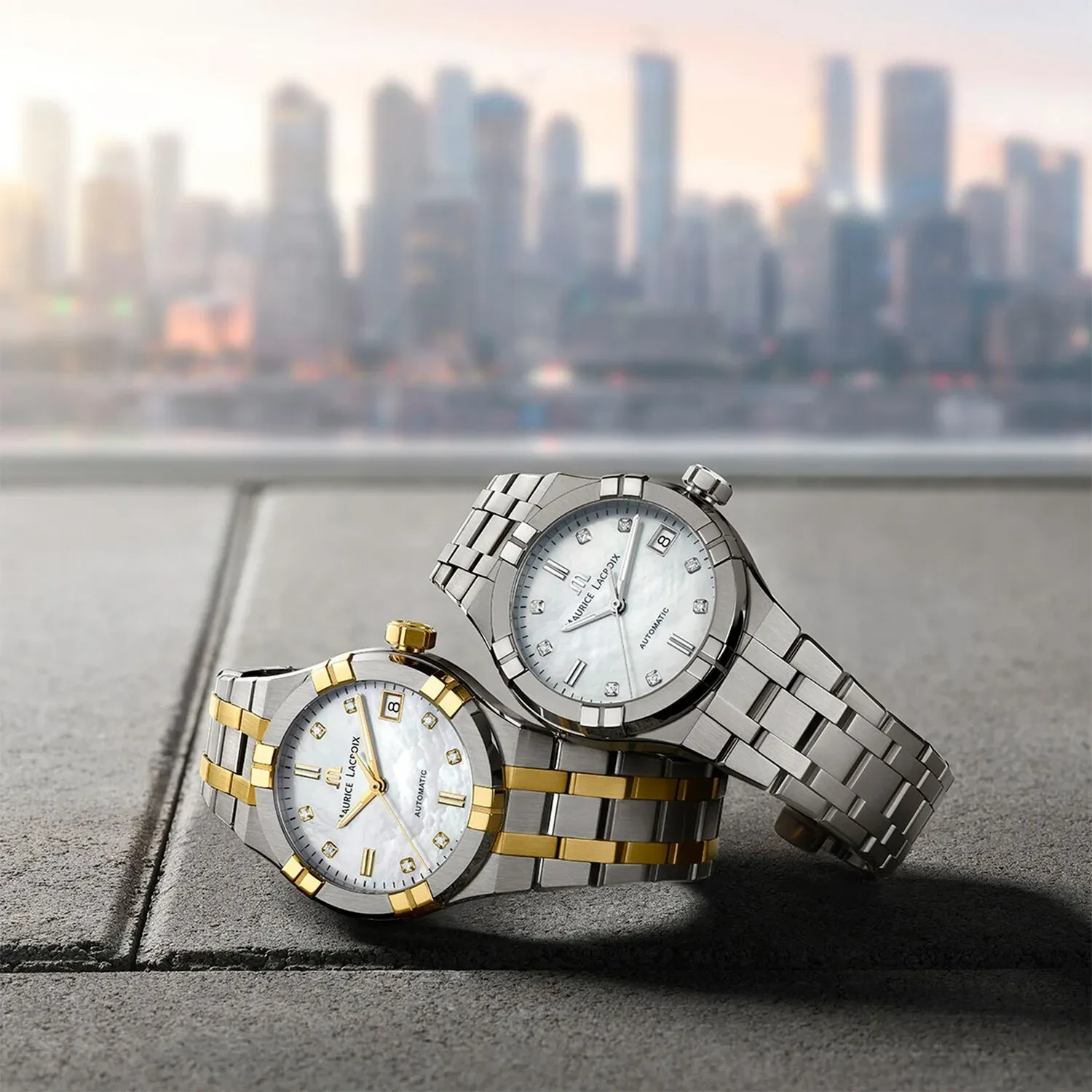 Maurice Lacroix Aikon AI6006-PVY13-170-1