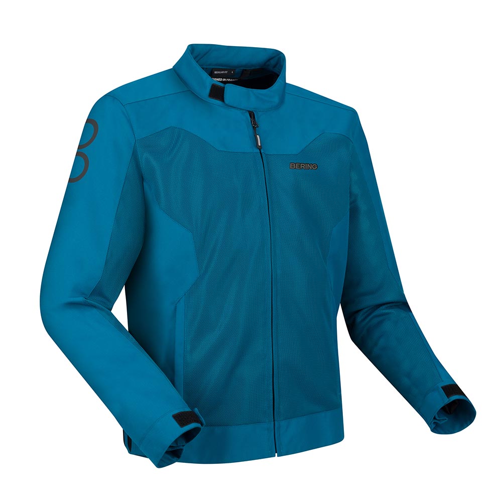 Bering - Blouson Alias Bleu