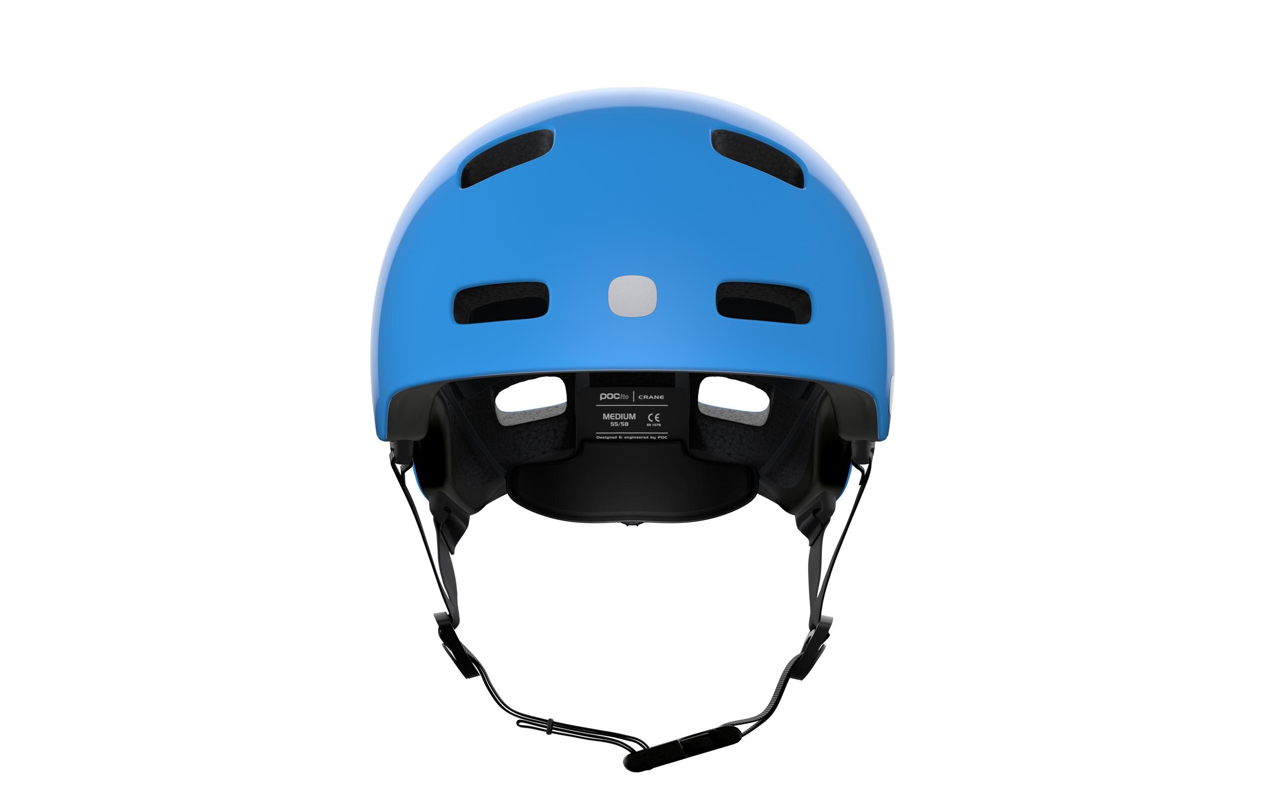 Helm Crane MIPS Grösse MED – BlauFahrradhelm