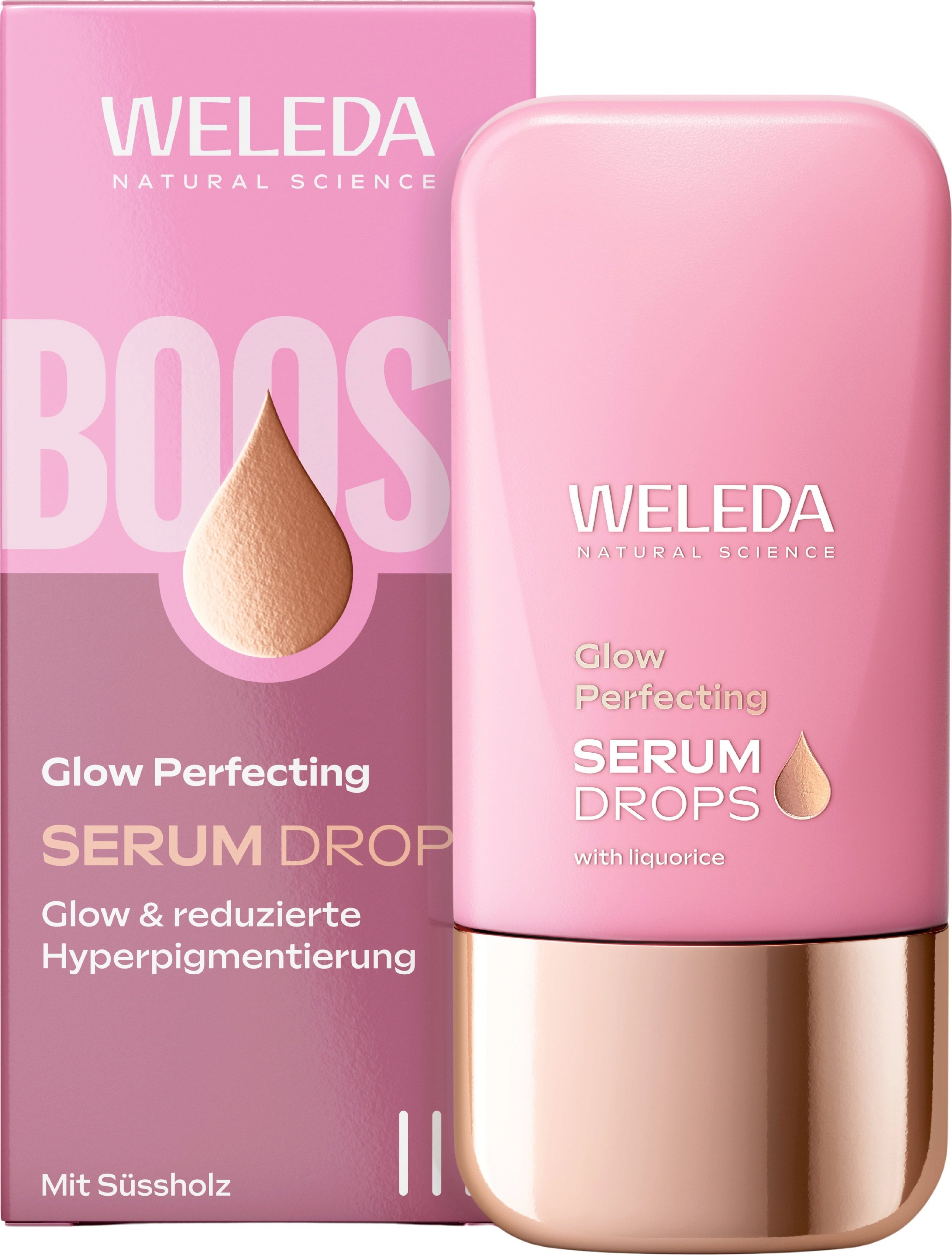 Weleda  Glow Perfecting Serum Drops, 30 ml