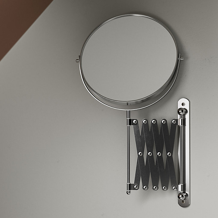 Miroir à fixer Cooke & Lewis Greenhill 22,5 x 40,5