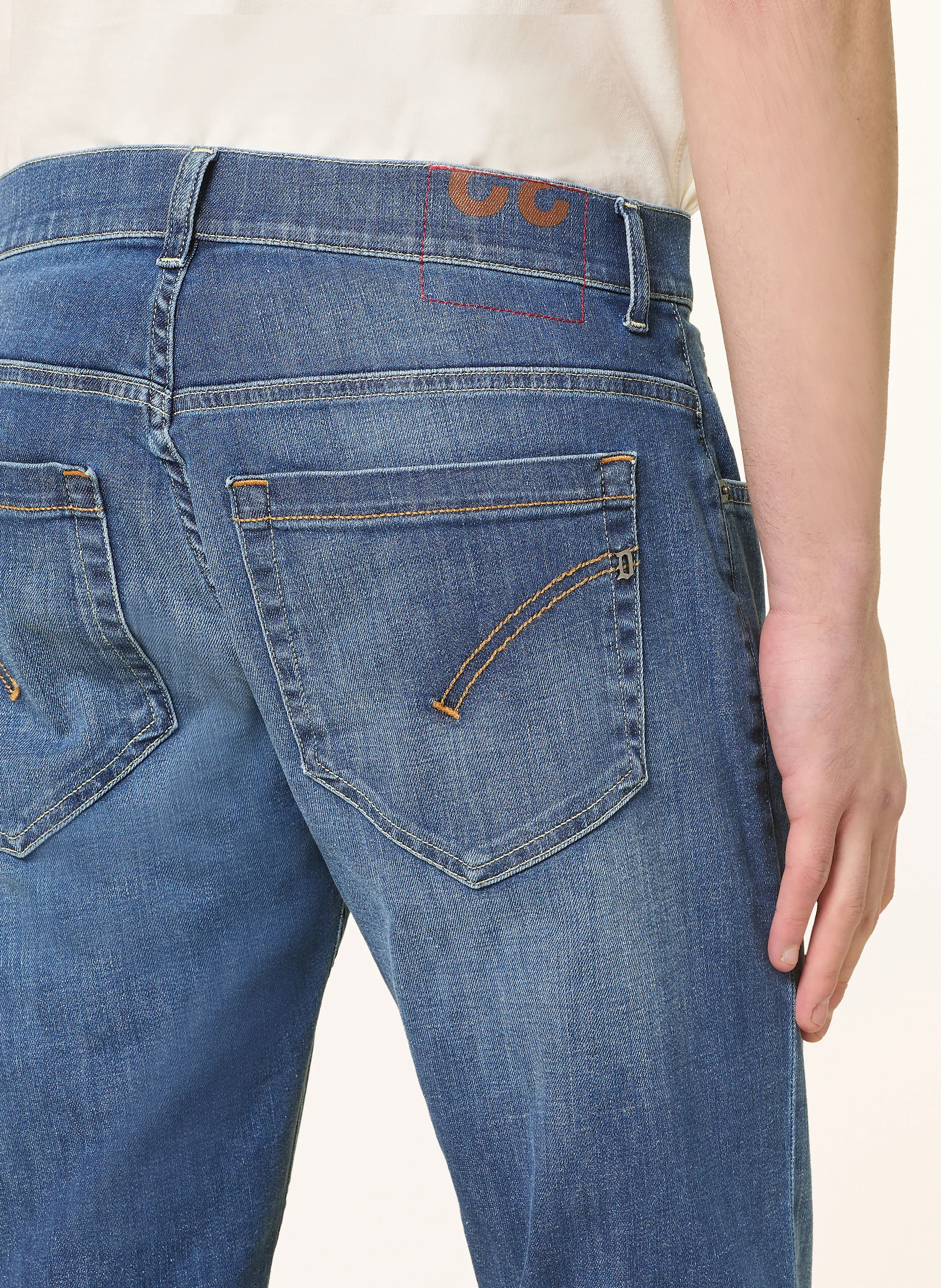 Dondup Jeans GEORGE Extra Slim Fit