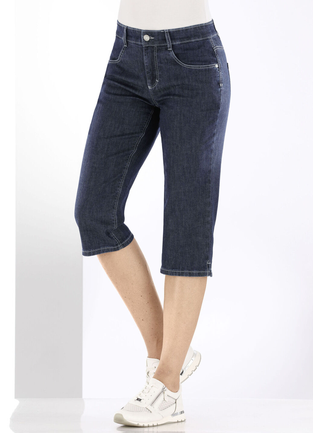 Capri-Jeans