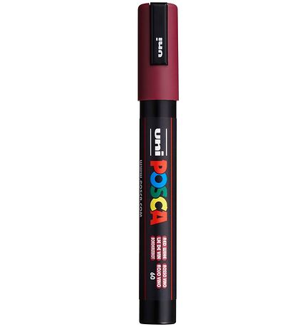 Posca Tusch - PC-5M - Vinb?rme