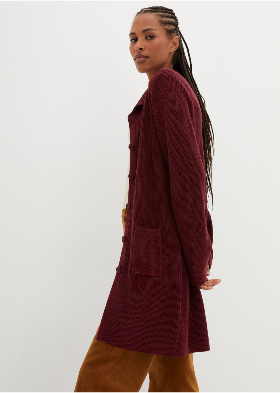 Gilet en maille