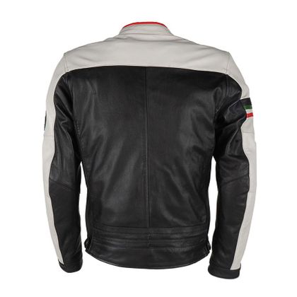 Blouson DXR PATRIOT - Noir / Vert