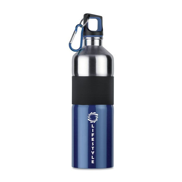 GiftRetail MO7490 - TENERE Bouteille en alu 750 ml