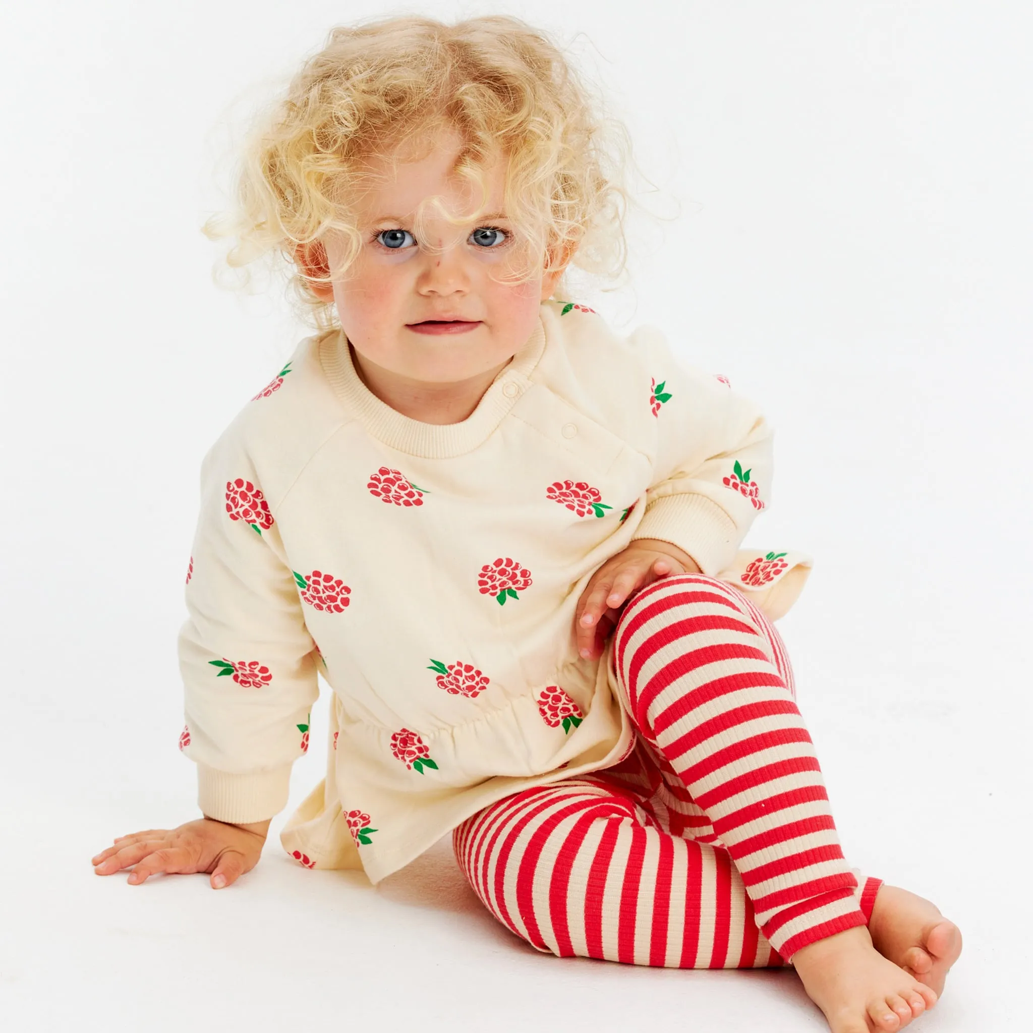 The New Gilet Ouaté Jade 12-36mois