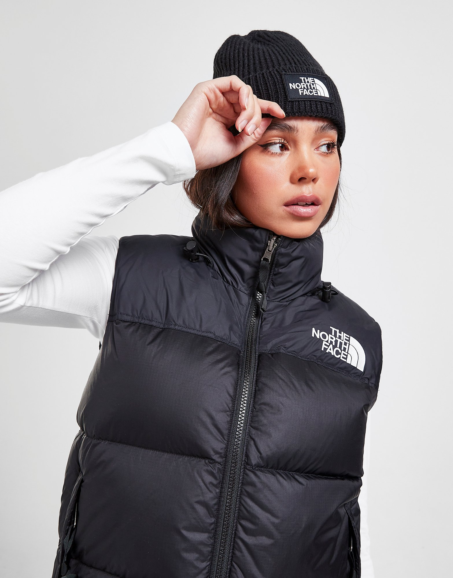 The North Face Gilet Nuptse Femme