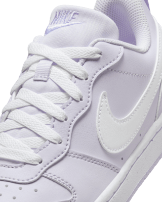 Nike Court Borough Low Recraft Big Kids' Shoes