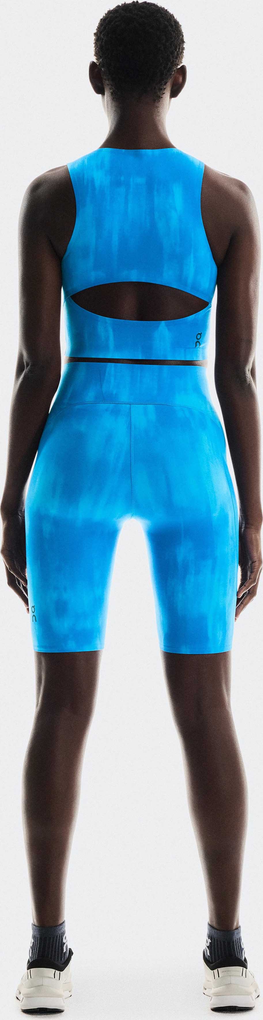 Studio Tights Short Dame Malibu