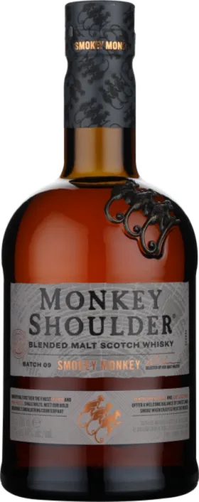 MONKEY SHOULDER SMOKEY MONKEY 70CL