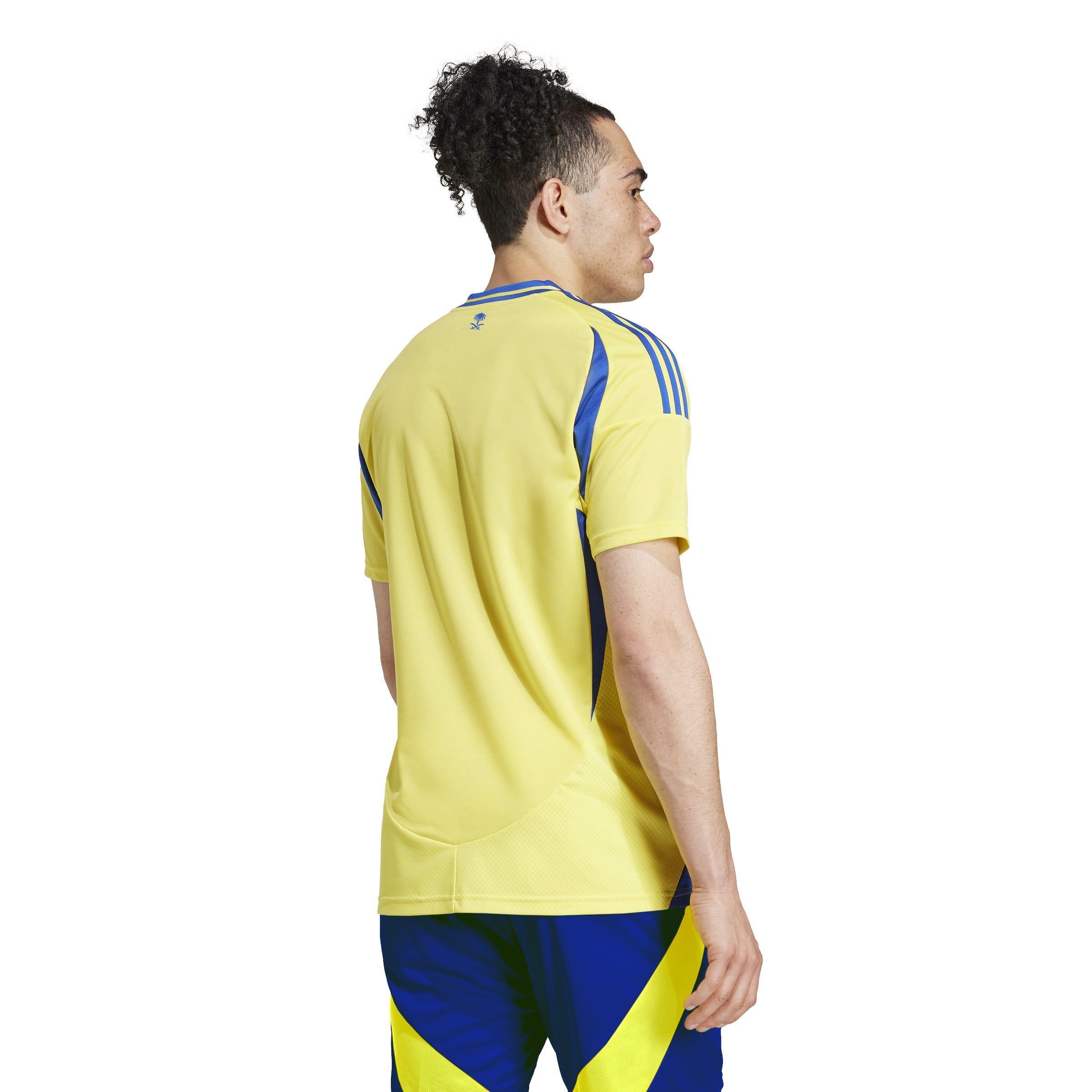 adidas Al Nassr Home Shirt 2024 2025 Adults
