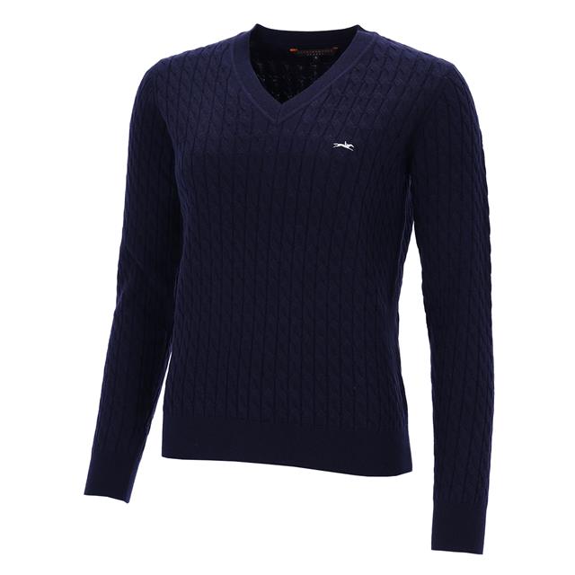 Trui Schockemöhle SPPam Donkerblauw