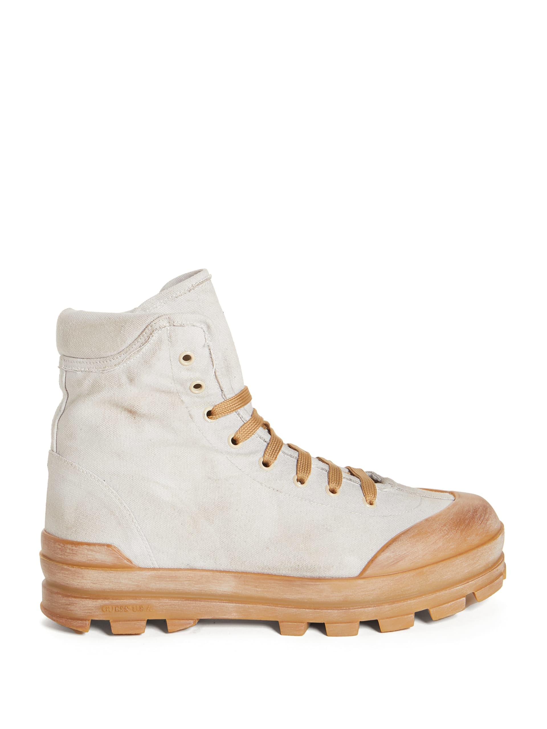 botas de sarja