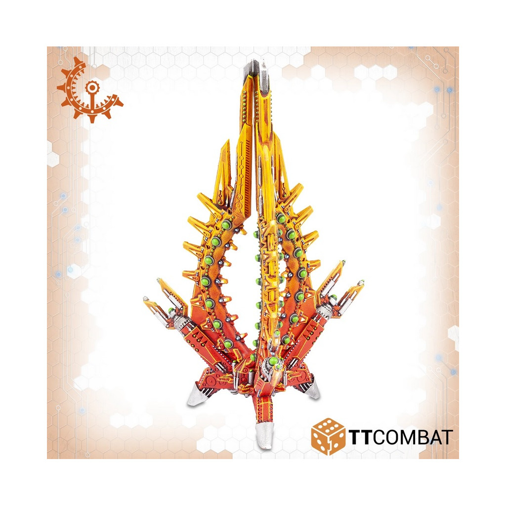Dropzone Commander - Shaltari - Totem Shieldspire