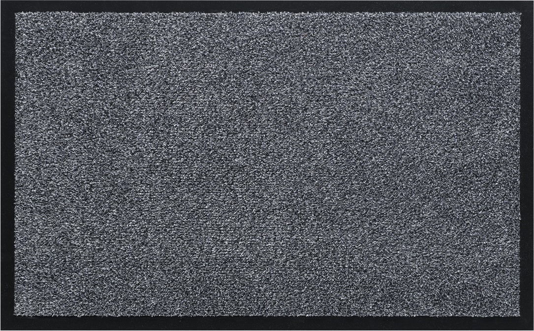 Watergate droogloopmat 50 x 80 cm grijs