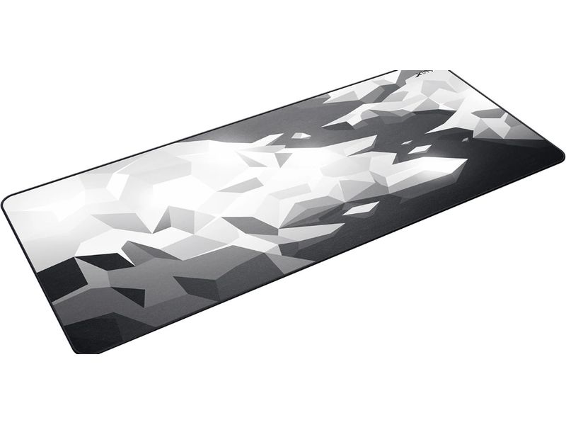 Cherry Gaming-Mausmatte XTRFY GP5 Litus White XL Gaming Mousepad in XL-Grösse