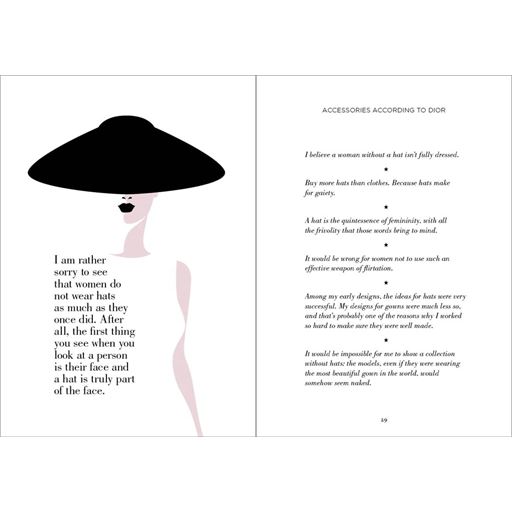 New Mags The World According To Christian Dior