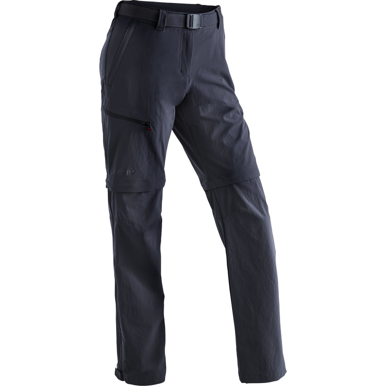 Maier Sports Damen Nata T-Zip Off Hose
