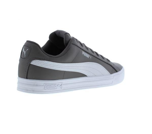 Puma Smash Vulcan 3 Low Trainers Mens