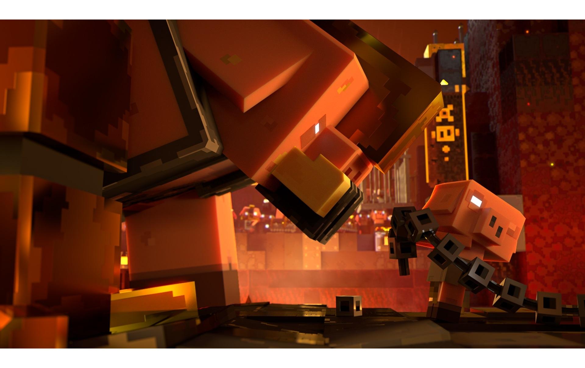 Minecraft Legends – Deluxe EditionSpannendes Action-Spiel für die PlayStation 5