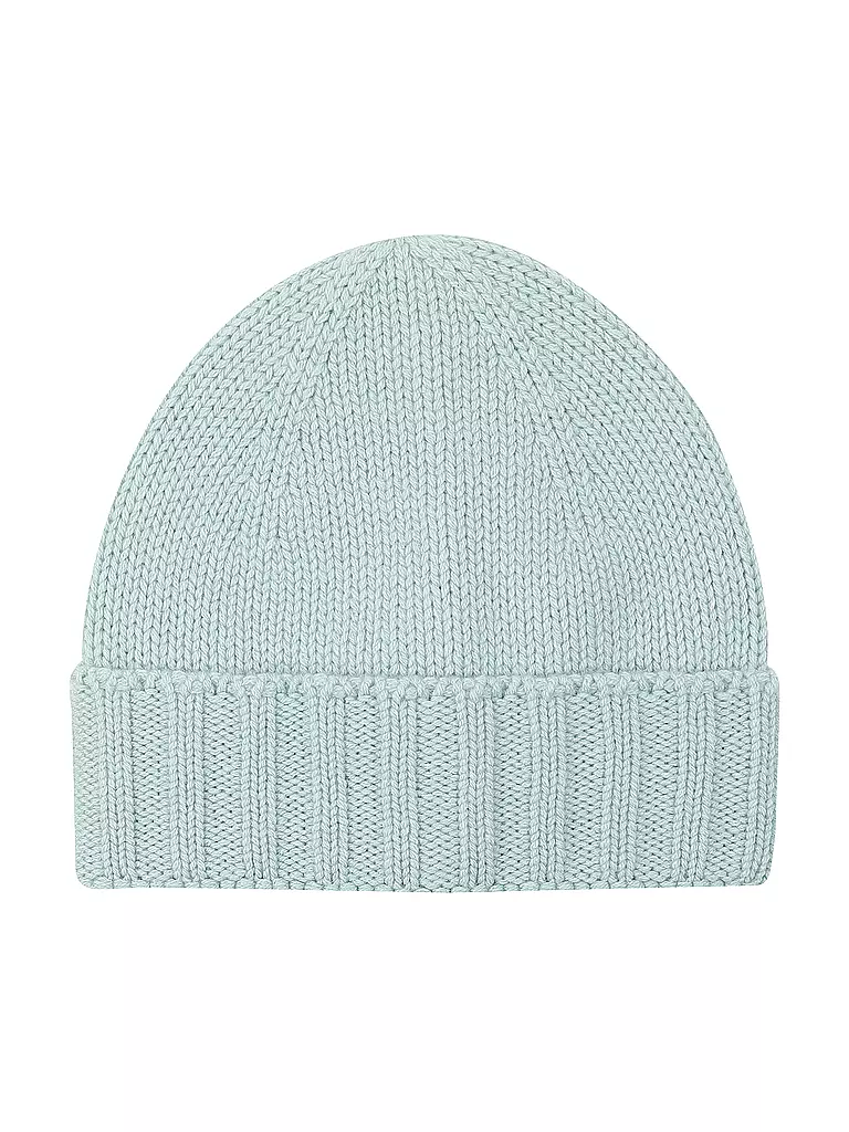GRAN SASSO Kaschmir Mütze - Haube  mint