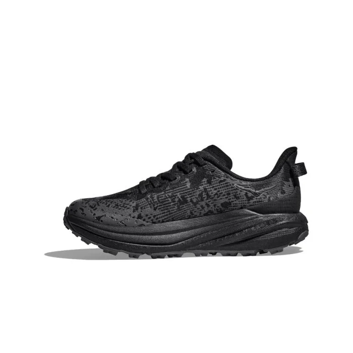 Hoka Junior Trailsko Speedgoat 6 Sort