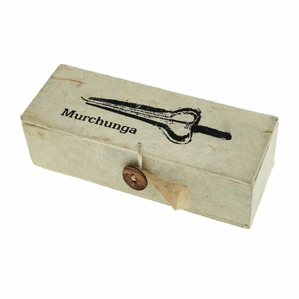 Terre Jaw Harp Murchunga Iron bs