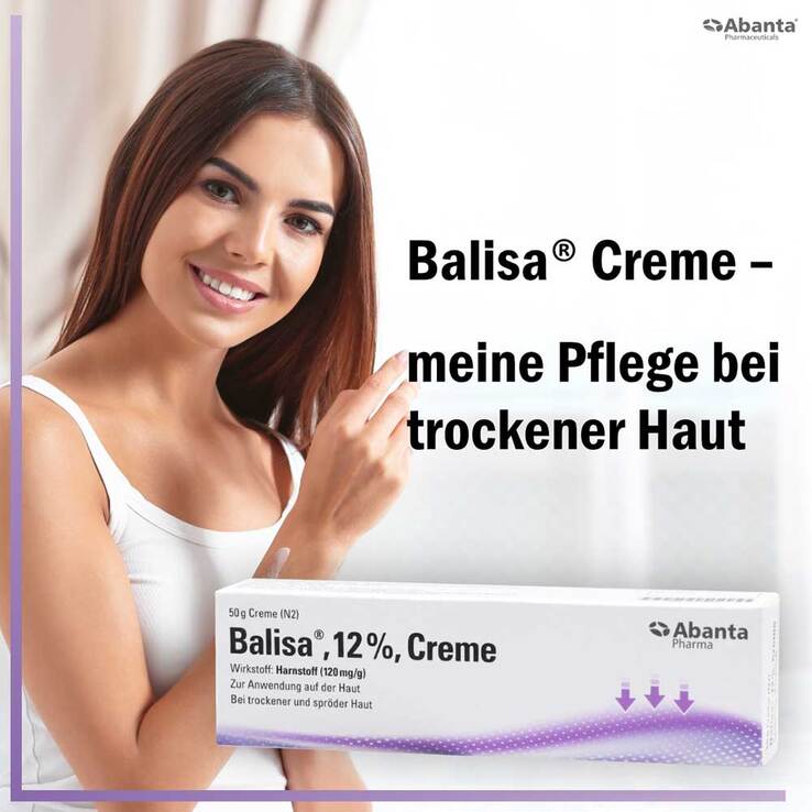 BALISA Creme, 50 g