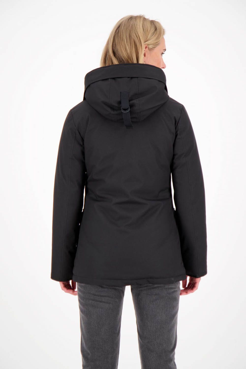 Airforce  4 Pocket Parka