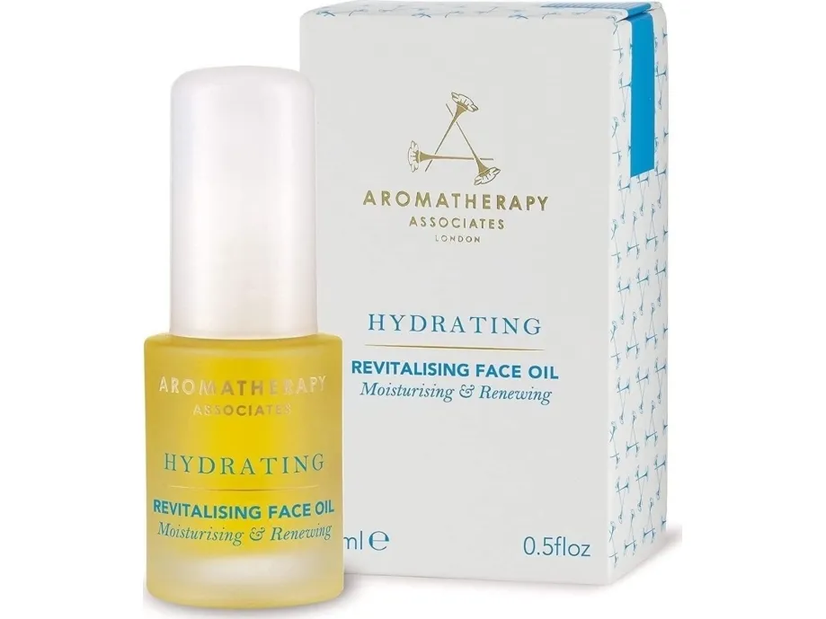 Aromatherapy Associates Aromatherapy Associates, Hydrating Rose, Essential Oils, Revitalising, Oil, For Face, 15 ml For Women