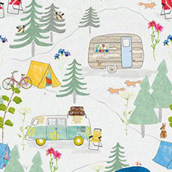 Behangexppresse Abby and Bryan Behang - Nomads - INK7233