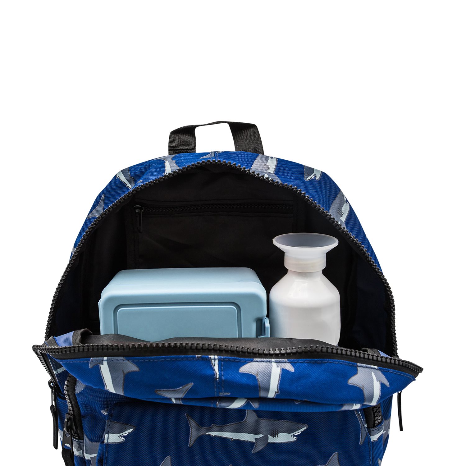Little Legends Backpack L shark mouth