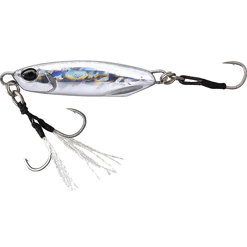 Cuiller A Jigger Duo Drag Metal Cast - 60G