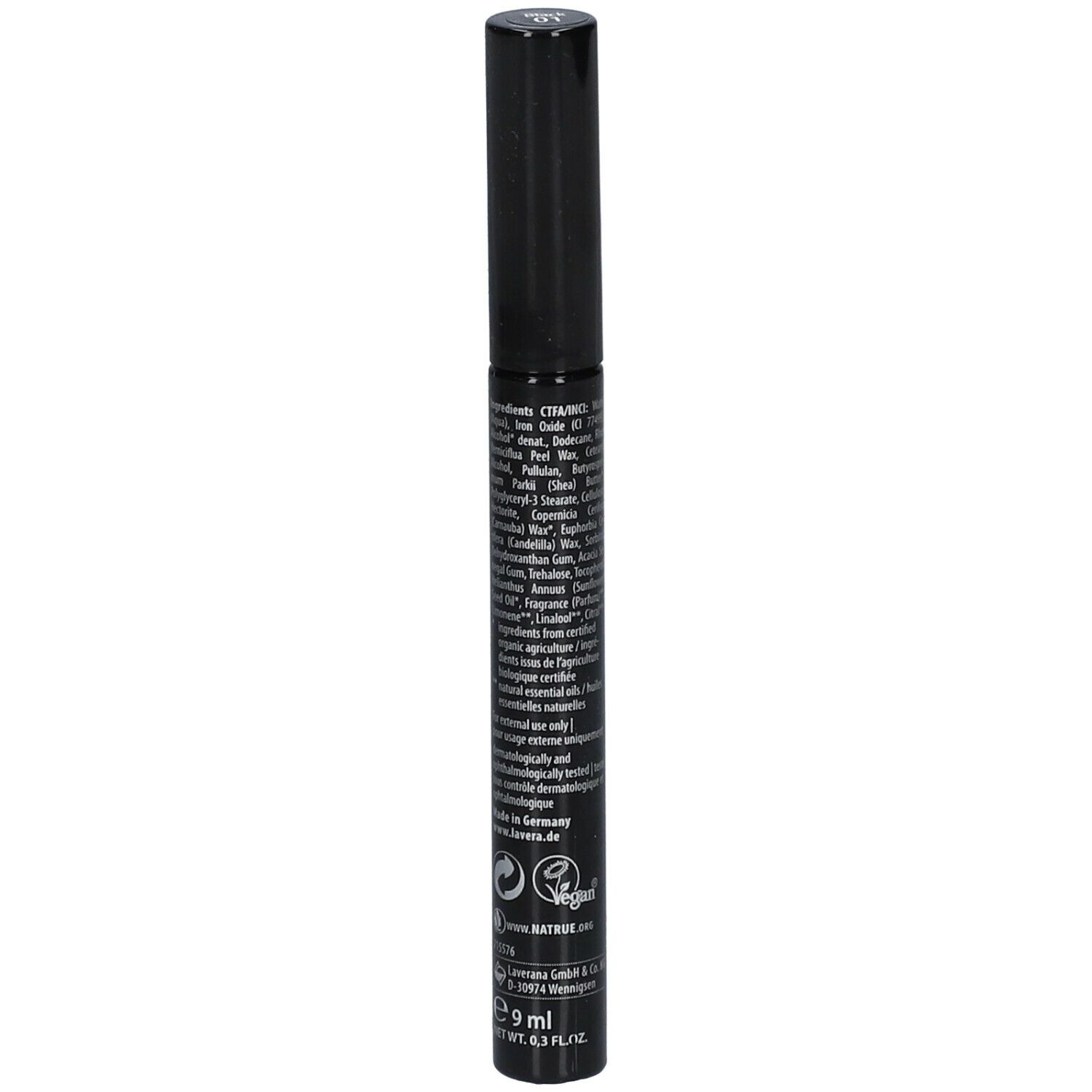 lavera Volume Mascara black