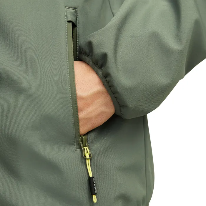 Jack & Jones Theo Softshell Jas Heren