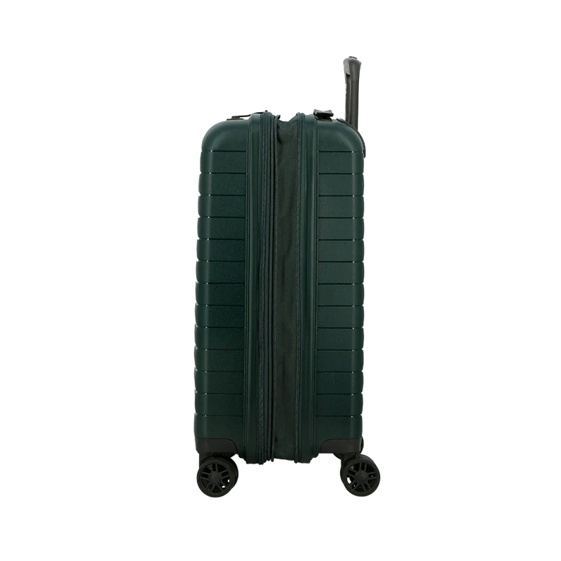 Jump Striper Handbagage Trolley 55cm Dark Green