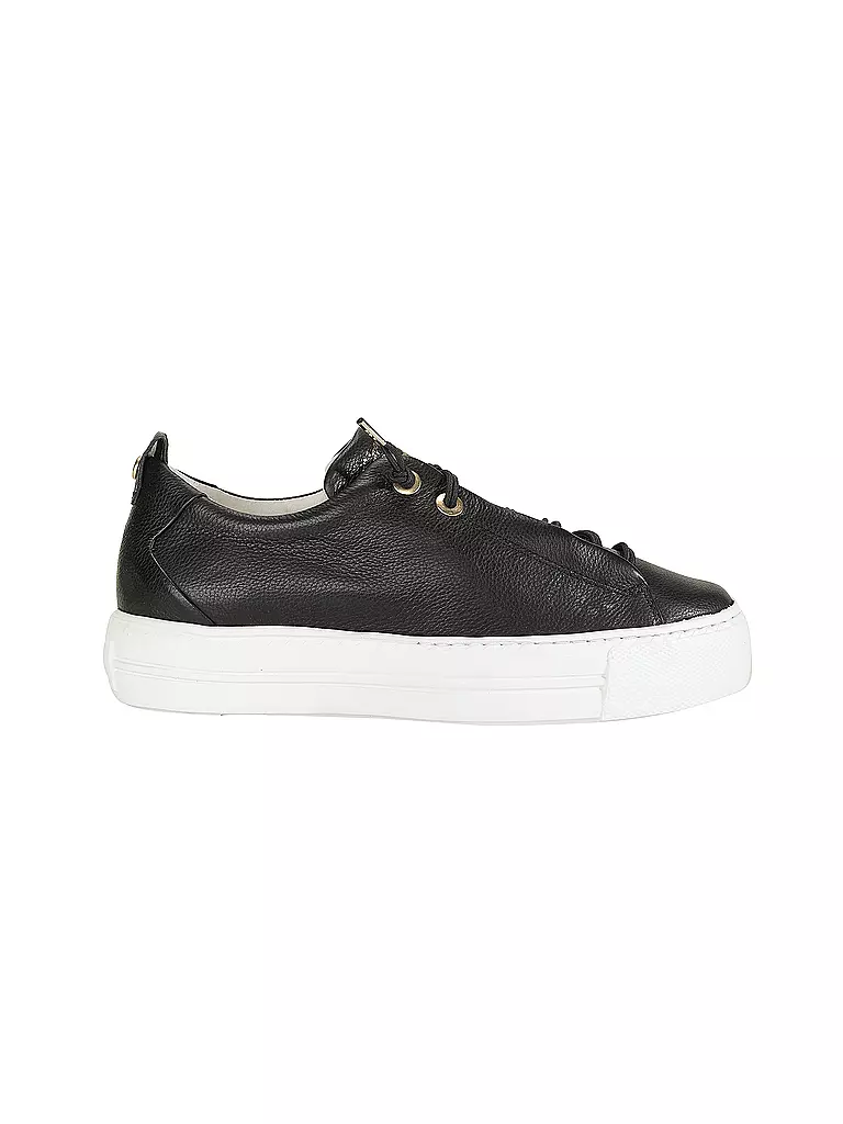 PAUL GREEN Sneaker  schwarz