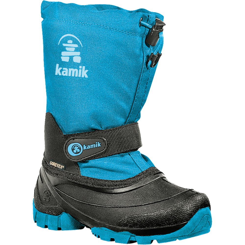 Kamik Waterbug GORE-TEX® Winterschuhe Kinder carribean sea