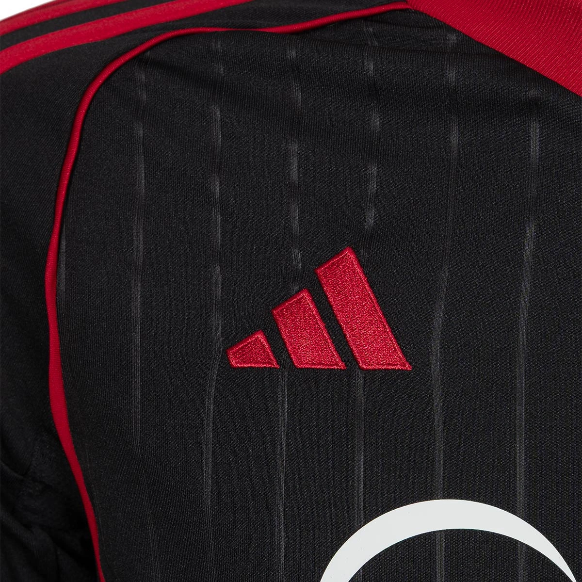 T-Shirt adidas Sevilla FC Terceiro Equipamento 2025-2026 Criança