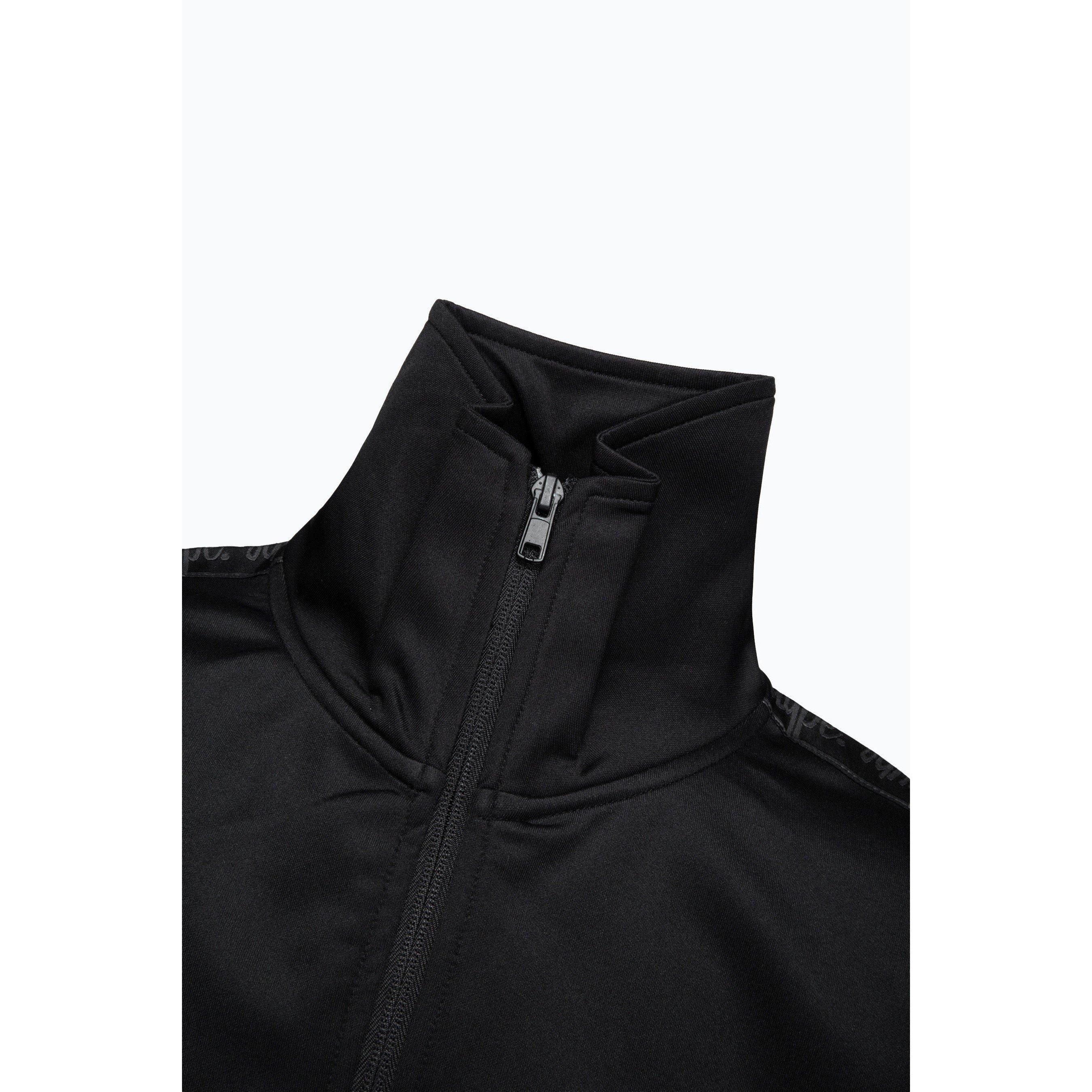 Hype Cropped Track Jacket Juniors