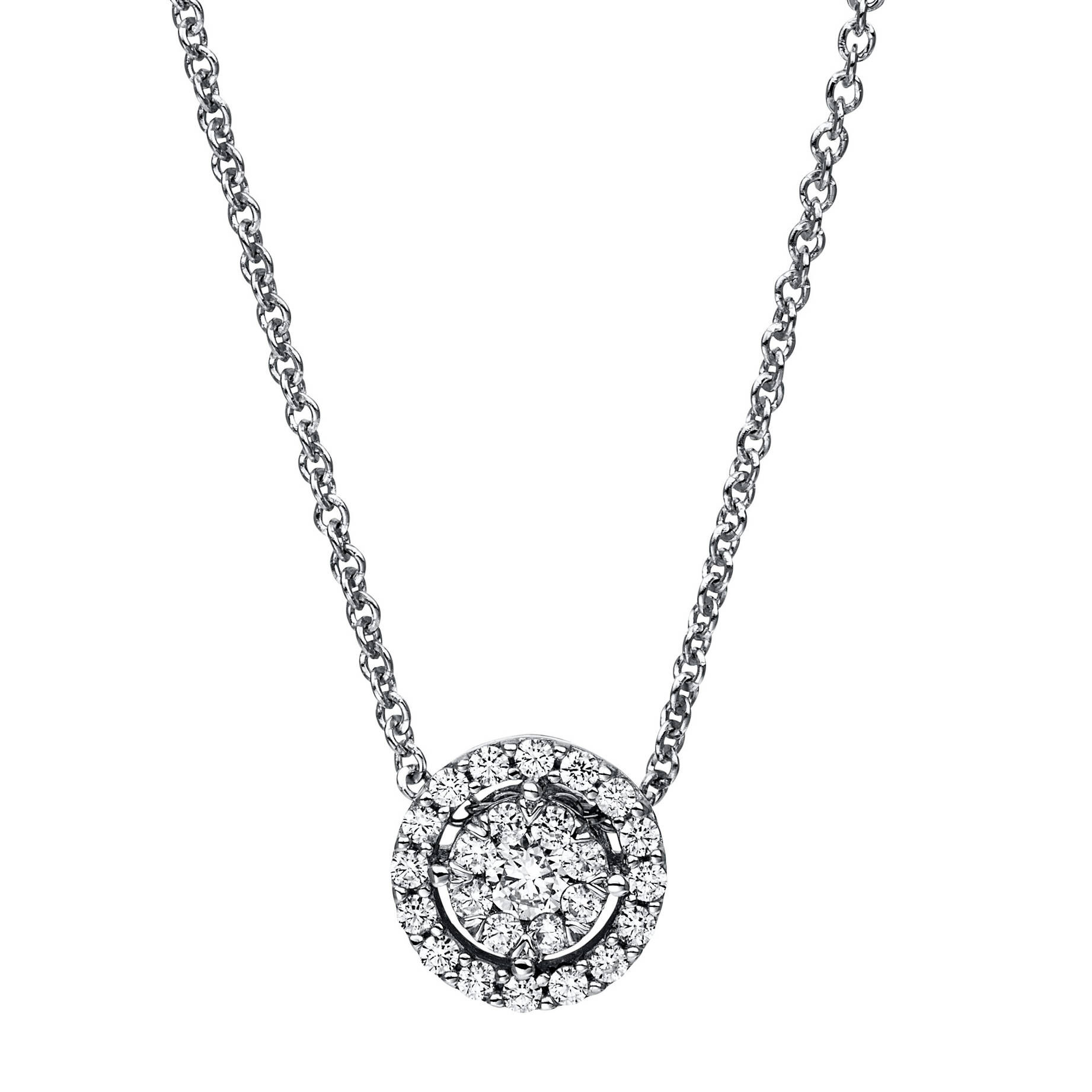 Diamond Group| Damen Diamantcollier