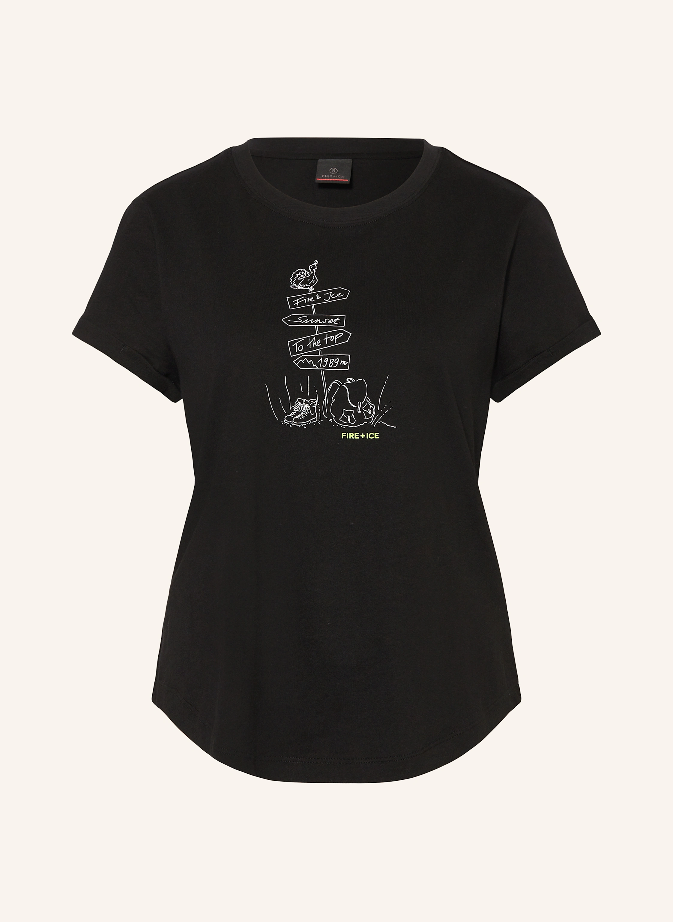 FIRE+ICE T-Shirt