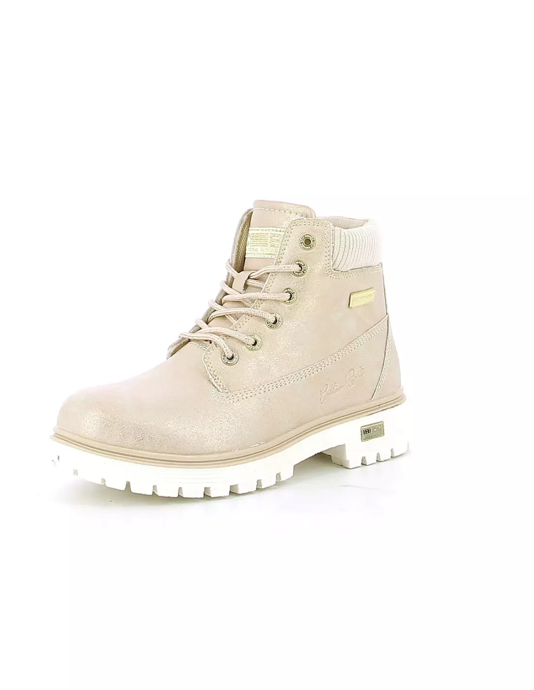 COTTON BELT COT CBW221502 03 - Boots & bottines LAMB