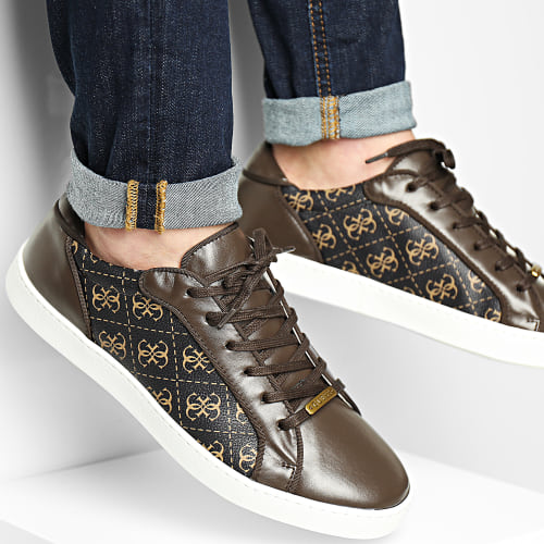 Baskets FM5LEZFAL12 Borwn Cream