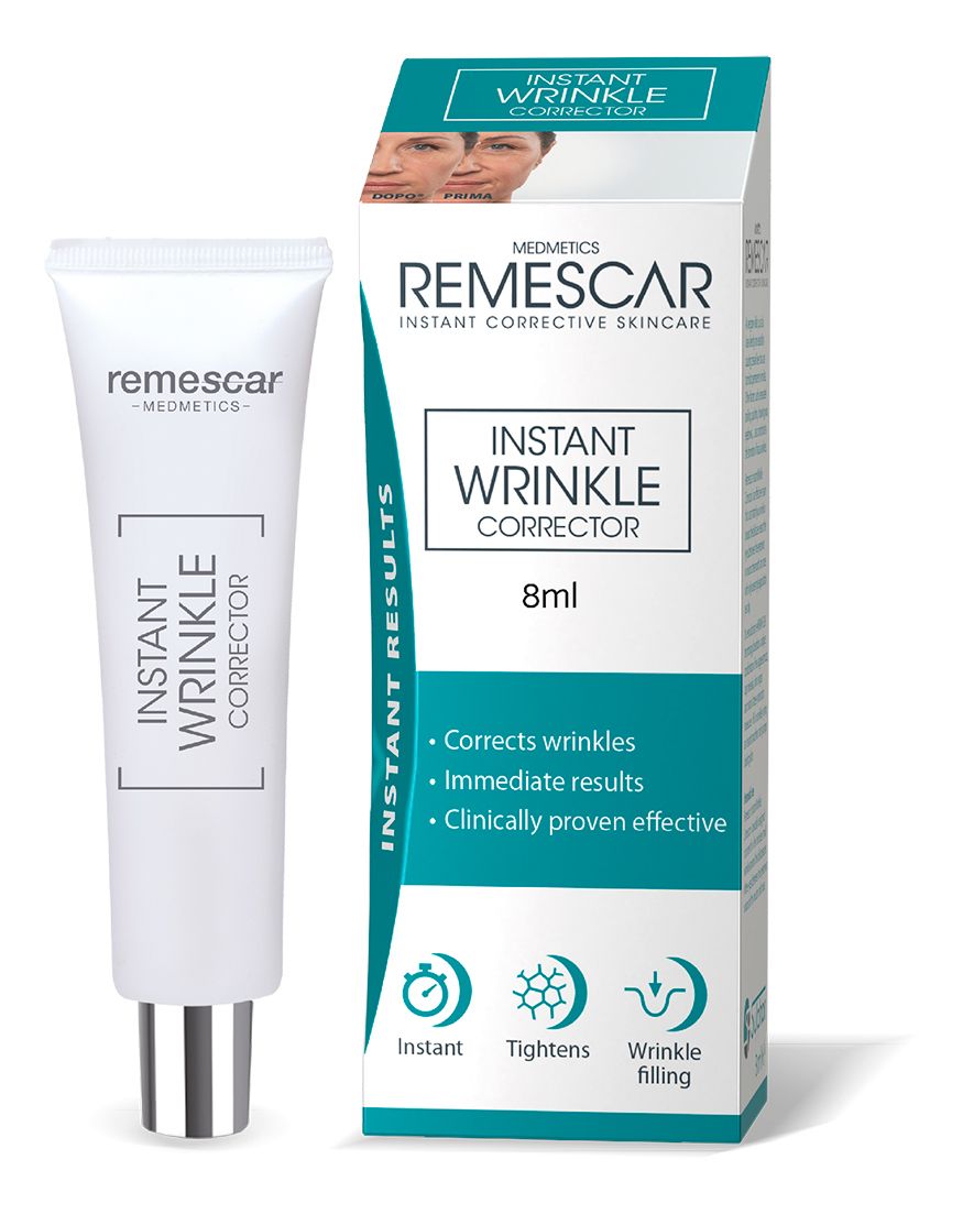 Remescar Instant Wrinkle Corrector - 8 ml.