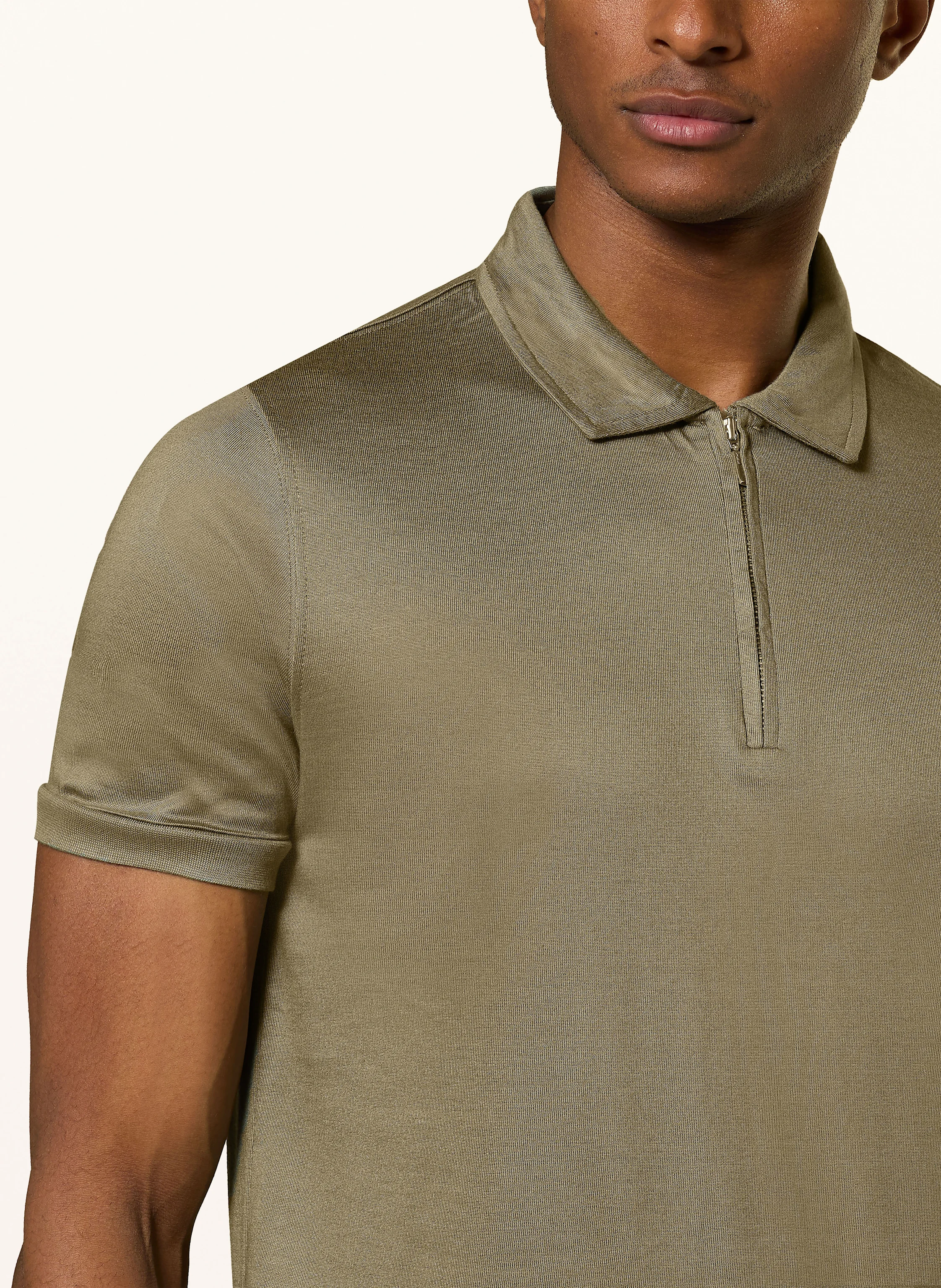 PAUL Jersey-Poloshirt